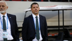 Ο Τάκης Φύσσας στο «Γ. Καραϊσκάκης»