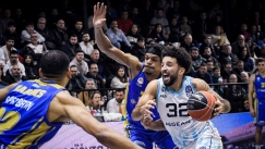 LIVE: Περιστέρι - Κολοσσός Ρόδου