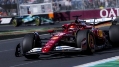 GP Αυστραλίας FP2 - O Λεκλέρ «πέταξε» στην κορυφή των χρόνων