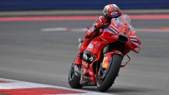 Ο Μάρκεθ επανέφερε την κανονικότητα στις χρονομετρημένες δοκιμές του GP ΗΠΑ