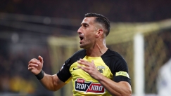 Ο Εχσάν Χατζισαφί της ΑΕΚ