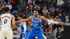 Πέισερς Μπακς Χαλιμπέρτον Γιάννης