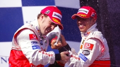 Η μαγική πρεμιέρα του Χάμιλτον στην F1 πριν από 18 χρόνια (vid)