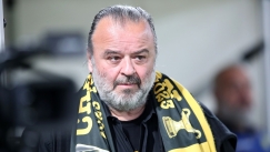 Ο ιδιοκτήτης της ΑΕΚ, Μάριος Ηλιόπουλος