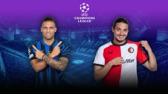 Ίντερ - Φέγενορντ 2-1