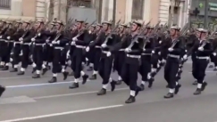 ΕΔΕ από το ΓΕΝ: Εξετάζουν τους υπαίτιους για τα συνθήματα της ΣΜΥΝ στην παρέλαση (vid)