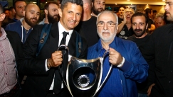 Σαββίδης και Λουτσέσκου ξέρουν πολύ καλά… 