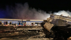 Σενάριο για μπιτόνια που προορίζονταν για νοθεία αλκοόλ εξετάζει η ΕΛΑΣ πίσω από την έκρηξη στα Τέμπη (vid)