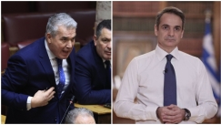Διαγράφεται με εντολή Μητσοτάκη ο Κυριαζίδης για το σχόλιο που έκανε στη Ζωή Κωνσταντοπούλου (vid)