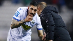 Ο Βίκτωρας Κλωναρίδης στη Λαμία