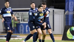 Λαμία - Βόλος