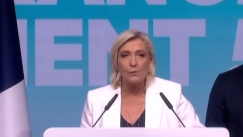 Ένοχη για κατάχρηση δημοσίου χρήματος η Μαρίν Λεπέν: Στέρηση του εκλογικού της δικαιώματος