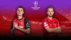 Μπάγερ Λεβερκούζεν - Μπάγερν Μονάχου 0-2