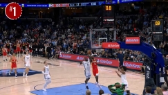 Ο Κάρις ΛεΒέρτ των Χοκς