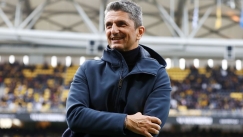 Ο τεχνικός του ΠΑΟΚ, Ραζβάν Λουτσέσκου