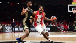 Τα highlights της ήττας του Ολυμπιακού από τη Μονακό (vid)