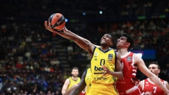 Ο Έρικ ΜακΚόλουμ της Φενέρμπαχτσε