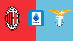 Live: Μίλαν - Λάτσιο