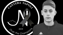 Στο πένθος η Νάπολη και το ιταλικό ποδόσφαιρο για τον χαμό του 14χρονου