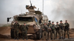 Λιθουανία: Νεκροί οι τέσσερις Αμερικανοί στρατιώτες που αγνοούνταν