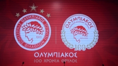 Τα ΕΛΤΑ κυκλοφορούν γραμματόσημα για τα 100 χρόνια του Ολυμπιακού