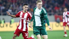 Ολυμπιακός - Παναθηναϊκός, Έσε και Σφιντέρσκι