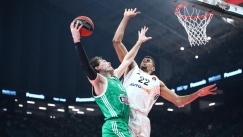 LIVE: Παναθηναϊκός - Ρεάλ Μαδρίτης