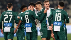 Παναθηναϊκός - Παναιτωλικός 2-0