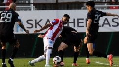 Live: Πανσερραϊκός - Athens Kallithea 