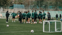 Έβγαλε όλο το πρόγραμμα ο Μπράουν, ξανά ατομικό για Μπακασέτα και Κώτσιρα