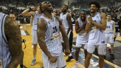 ΠΑΟΚ, Άρης: Ο «Δικέφαλος» έφτασε τις οκτώ σερί νίκες ως γηπεδούχος