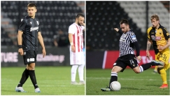 Τζόλης και Ζίβκοβιτς 