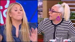 Πρωτοφανής καβγάς στο «Πρωινό»: «Υπάρχουν καταπληκτικοί ωριλά-Αναφέρεσαι στην ακοή μου, να ανακαλέσεις» (vid)