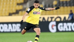 Ο μέσος της ΑΕΚ, Ορμπελίν Πινέδα