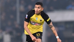 Ο Ορμπελίν Πινέδα της ΑΕΚ