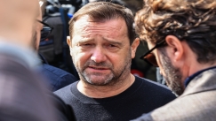 O Πλακιάς απάντησε στον Μητσοτάκη: «Δεν έφερα τα παιδιά μου στον κόσμο για να γίνουν Ιφιγένειες»