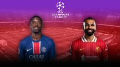 Live οι «μάχες» του Champions League: Παρί Σεν Ζερμέν - Λίβερπουλ