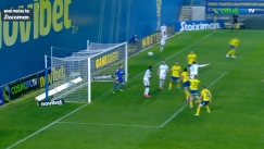 Το γκολ του Ρόμο για το 1-1