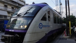 Εικόνα διάλυσης στον ΟΣΕ: Διακόπηκαν για 1,5 ώρα τα δρομολόγια λόγω προβλήματος ηλεκτροδότησης