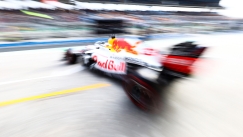 Η Red Bull θα «ντυθεί» στα λευκά στην Ιαπωνία