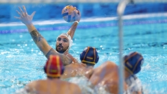 Ο Δημήτρης Σκουμπάκης