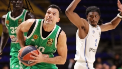 To πρόγραμμα του Παναθηναϊκού ως το τέλος της regular season