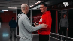 Ο Σπανούλης με τον Μπαρτζώκα 