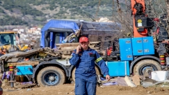 «Mας πίεσαν να υπογράψουμε την αυτοψία» λένε στις απολογίες τους ανώτερα στελέχη της Πυροσβεστικής για το μοιραίο βράδυ στα Τέμπη