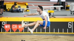 Ο Μίλτος Τεντόγλου 