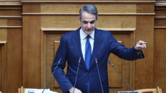 Ο Κυριάκος Μητσοτάκης ζήτησε συγγνώμη στην Ζωή Κωνσταντοπούλου για το σχόλιο Κυριαζίδη (vid)