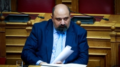 Ο Τριαντόπουλος ζητάει την άμεση παραπομπή του στο δικαστικό συμβούλιο: «Όλα στο φως»