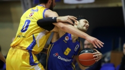 LIVE: Περιστέρι - Λαύριο