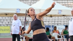 Πρεμιέρα με 62,14μ. η Τζένγκο και 2η επίδοση στον κόσμο στο Κύπελλο Χειμερινών Ρίψεων 