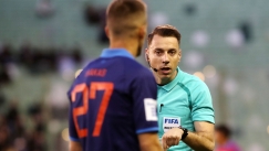 Athens Kallithea: «Η διαιτησία του Βεργέτη αποτέλεσε περίπτωση κατάφωρης ανικανότητας ή απροκάλυπτη διαφθορά»